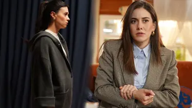 Yalı Çapkını'nın Suna'sı Beril Pozam ile Pelin'i Buçe Buse Kahraman sporda