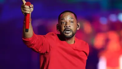 Oscar'lı oyuncu Will Smith'ten albüm geliyor