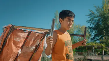 Adem'in hikayesi Peripeteia'ya İtalya'dan ödül