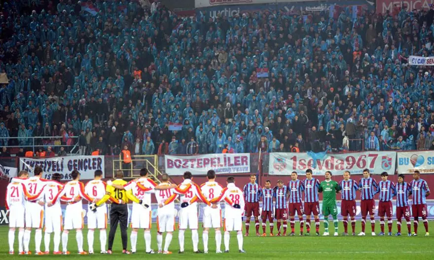 Trabzonspor - Kayserispor 