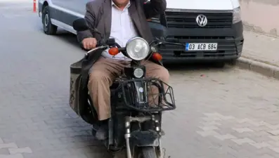 30 yılda 19’uncu kez aday oldu: “Bu kez kazanacağım”