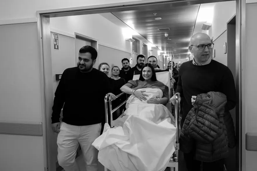 "ÇOK GÜZEL BİR SERÜVENİ TAMAMLADIK" 3
