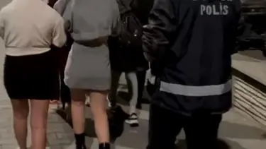 Samsun'da fuhuş operasyonu: 2 gözaltı