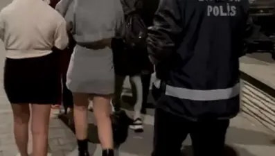 Samsun'da fuhuş operasyonu: 2 gözaltı