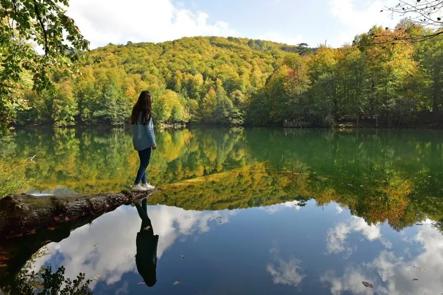yedigöller milli parkı, sonbahar, Gölcük Tabiat Parkı, doğa, Bolu, bolu gezilecek yerler 12 yedigöller milli parkı, sonbahar, Gölcük Tabiat Parkı, doğa, Bolu, bolu gezilecek yerler 12
