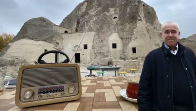 Dede mirası 1700 yıllık manastırda turizm elçiliği