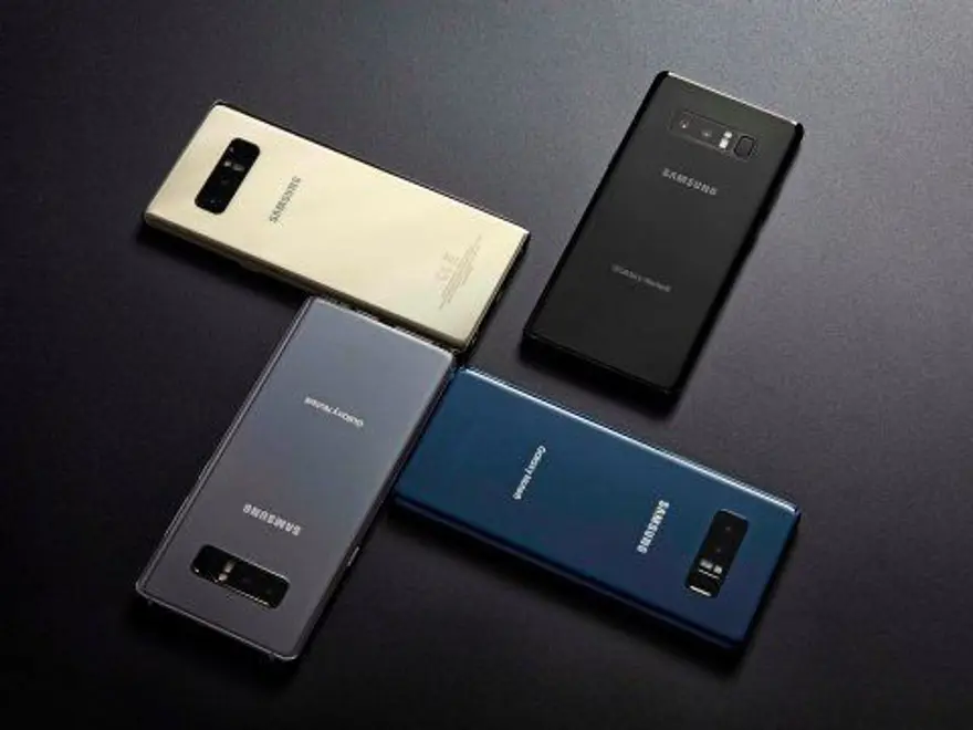 Samsung Galaxy Note 8 14