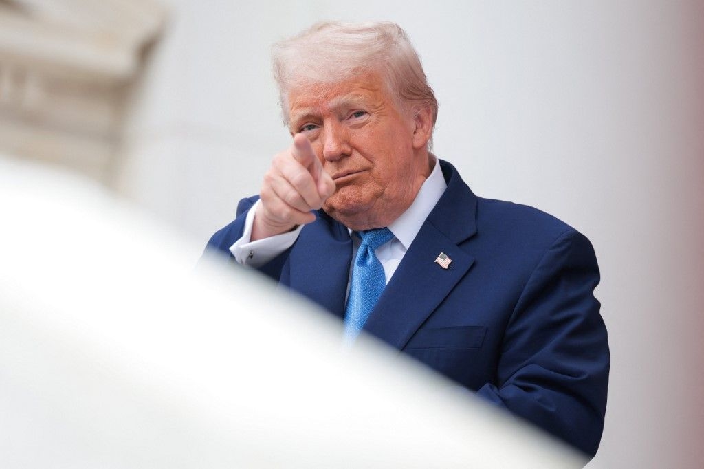 Trump'tan yeni tehdit
