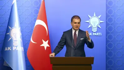 AK Parti'den CHP'ye Diyanet İşleri Başkanlığı yanıtı