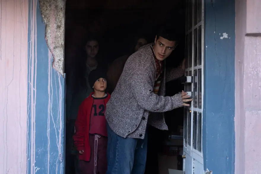 CEMO'NUN İLK İŞİ 5