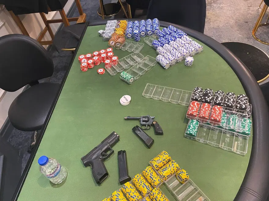"Beşoklar" çetesine baskın! 32 kişi tutuklandı 3