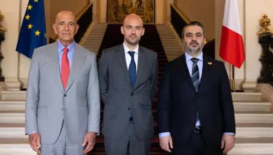 Fransa'da "Suriye" zirvesi: 6 maddede uzlaşıldı