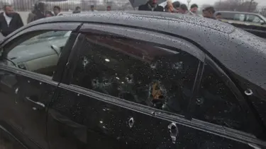 Dine hakaret yasasına muhalif bakan öldürüldü