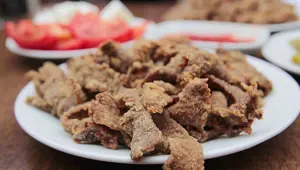 Edirne'nin meşhur tava ciğeri UNESCO yolcusu Edirne'nin meşhur tava ciğeri UNESCO yolcusu