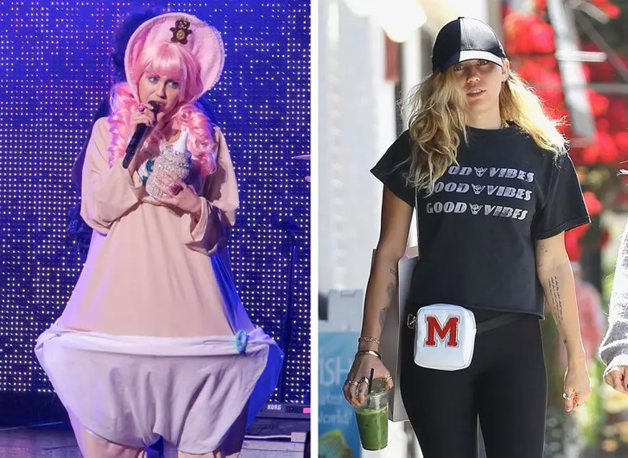 Miley Cyrus 1