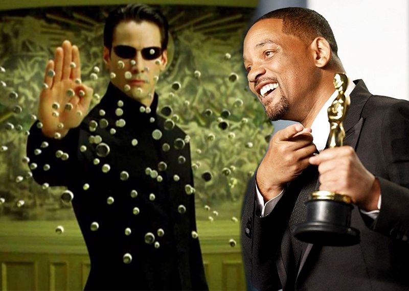 Will Smith yeni Matrix filminde mi rol alacak? Paylaşımı kafaları karıştırdı