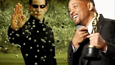 Will Smith yeni Matrix filminde mi rol alacak? Paylaşımı kafaları karıştırdı