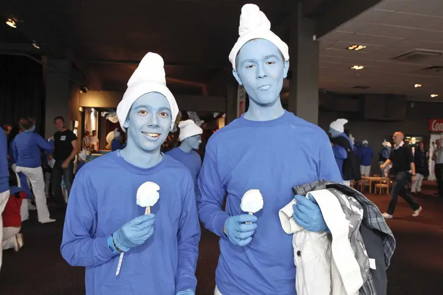 Belçika 17