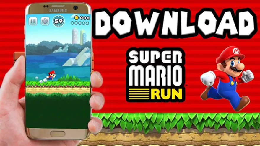 Super Mario Run Android'e geldi 3 Super Mario Run Android'e geldi 3