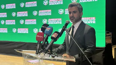 Amedspor yeni başkanını seçti