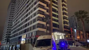 Esenyurt'ta şüpheli ölüm: 30. kattan düşen genç kız yaşamını yitirdi