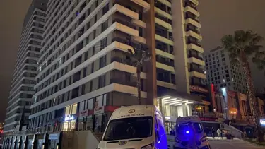 30. kattan düşerek ölen genç kızın kardeşi ve arkadaşı serbest