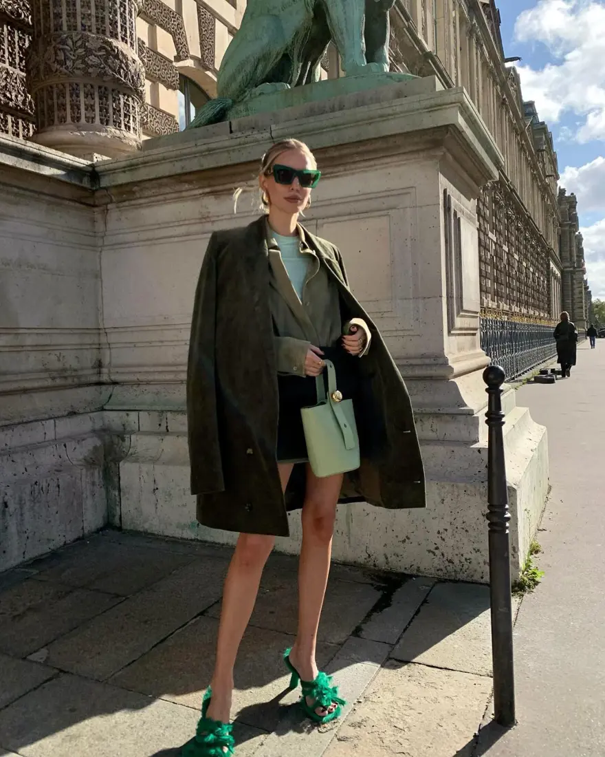 Sonbahar modası: Stilinize ilham verecek en iyi görünümler 3