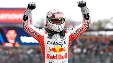 Formula 1'de Belçika'da kazanan Verstappen