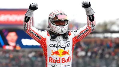 Formula 1'de Japonya GP'sini Verstappen kazandı!