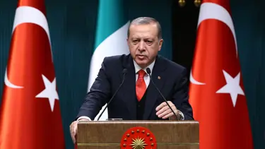 Erdoğan: İstifalalarını en kısa sürede vereceklerine inanıyorum