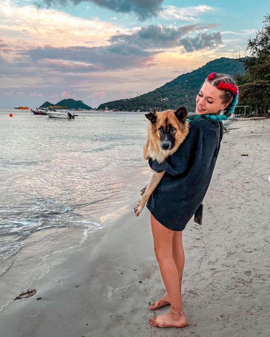 YouTuber Olympe'nin ötenazi kararı tartışma yarattı: 40'tan fazla kişiliğim var 7