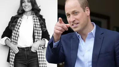 Prenses Kate 43 yaşında: Prens William'dan şaşırtan kutlama