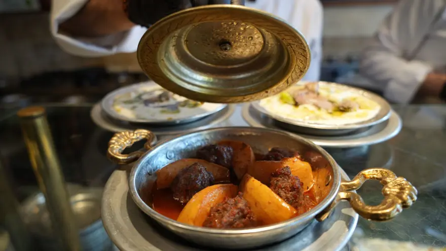 İftarın favorisi oldu: Sadece belirli aylarda odun ateşinde hazırlanıyor 3