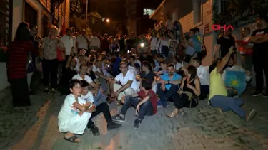 İyi Partililerden 'Akşener nöbeti'