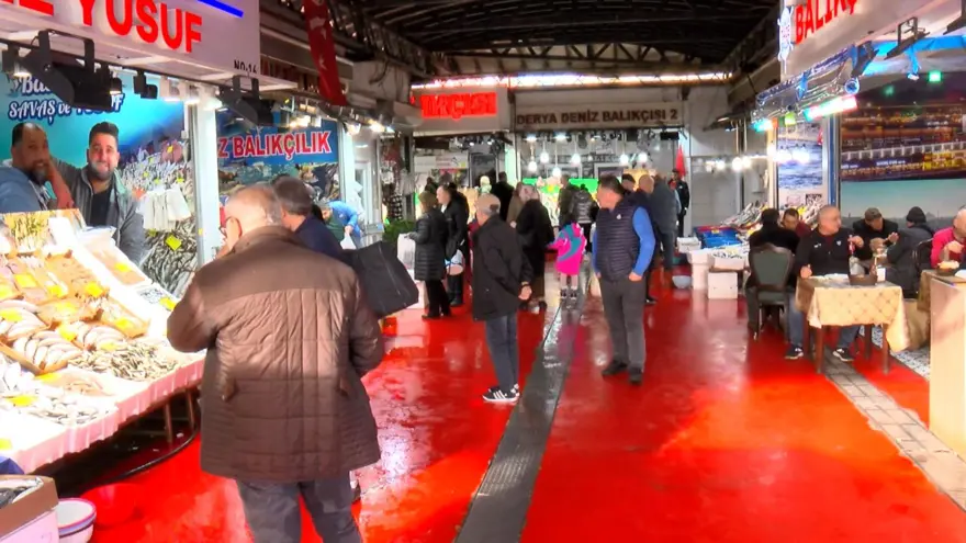 İstanbul'da balık fiyatları: Kar yağarsa daha da düşecek 6