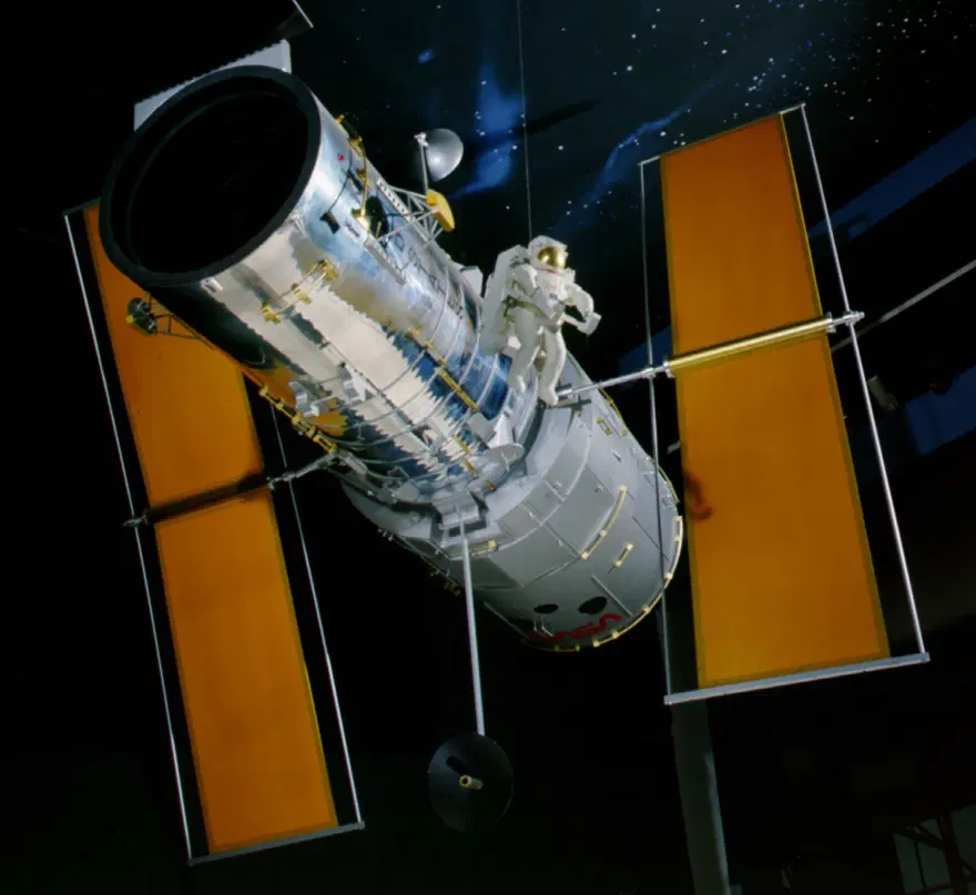 Hubble Uzay Teleskobu yeniden faaliyete geçti 6