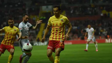 Kayserispor, Shukurov ile yollarını ayırdı