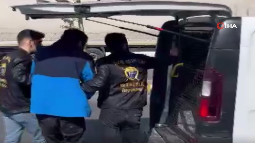 İstanbul'da eski eş dehşeti: Arabayla ezmeye kalkıştı! 4