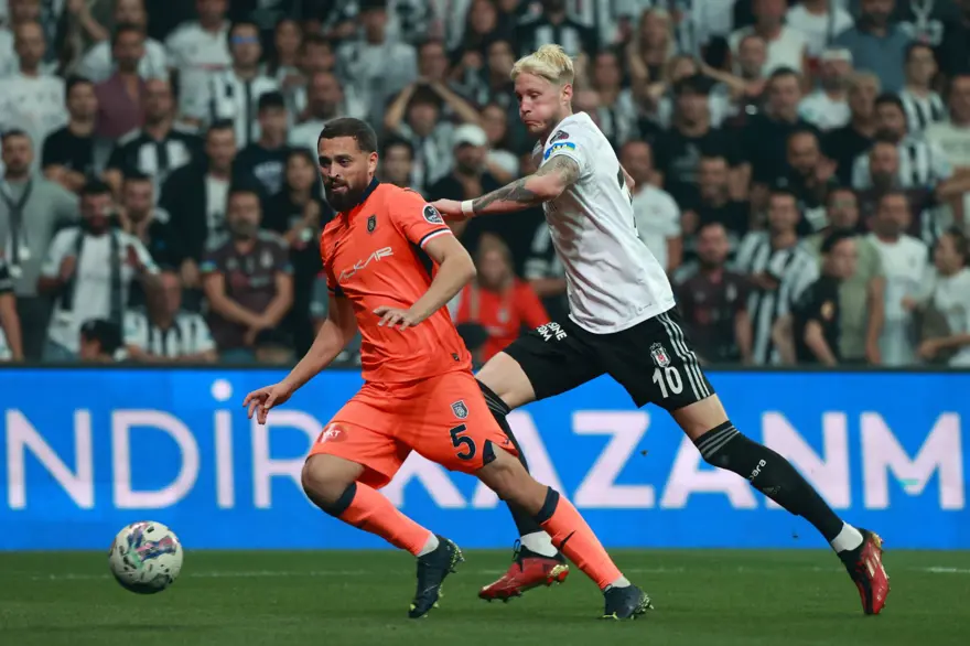 BEŞİKTAŞ'TAN HAKEM TEPKİSİ 2