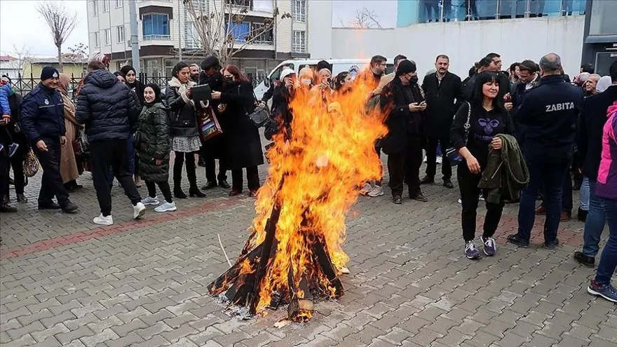 NEVRUZ TARİHİ 2 NEVRUZ TARİHİ 2
