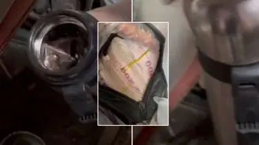 Beyoğlu'nda lakabı bastonlu dede! 74 yaşındaki adamdan termosta uyuşturucu satışı