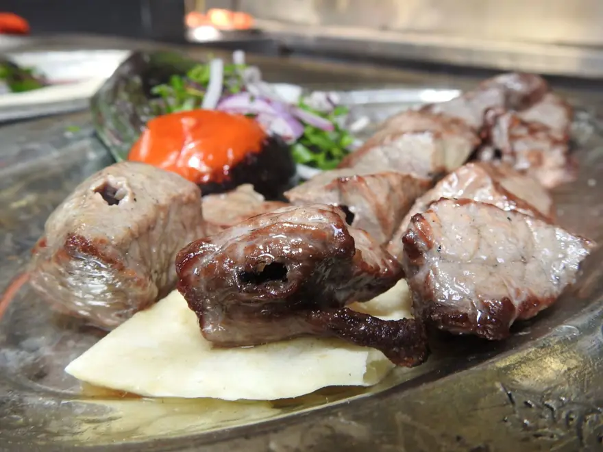 Türkiye'nin "lezzet başkenti" Hem göze hem de mideye hitap ediyor 2