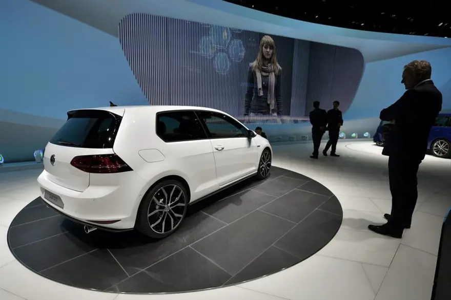 Golf GTI 3