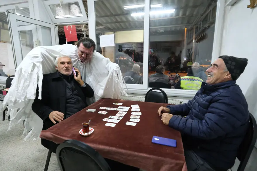 Kırklareli’nde asırlık Balkan geleneği "Koleda" kutlandı 9 Kırklareli’nde asırlık Balkan geleneği "Koleda" kutlandı 9