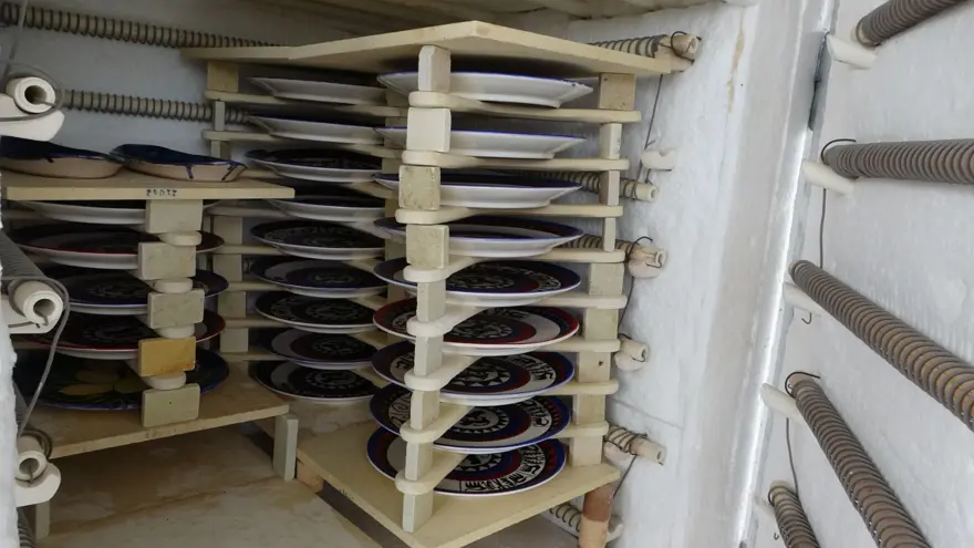 Malatya'da il dışından getirilen çamurlar sanat eserine dönüştürülüyor 