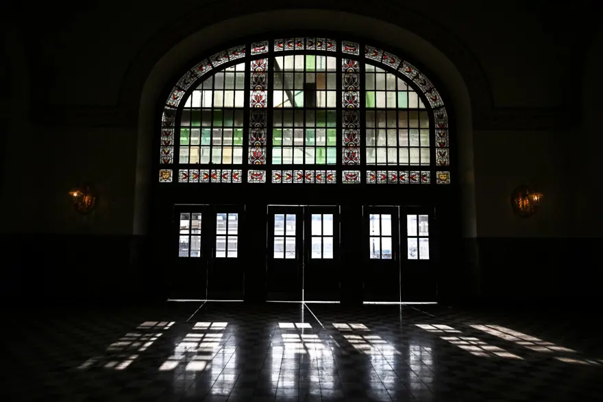 Tarihi Haydarpaşa Garı restorasyonla özgün haline kavuşuyor 41
