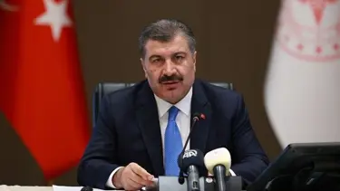 Bakan Koca'dan 'hastane kapasitesi' iddialarına yanıt