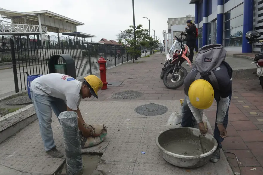 Ekvador'da son durum | Çete operasyonlarında 329 gözaltı 17