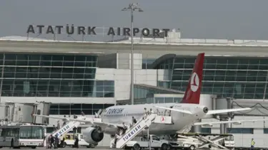 Atatürk Havalimanı'nda teknik arıza