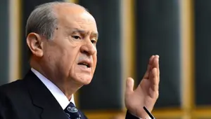 Bahçeli'den Tuğrul Türkeş'e tepki Bahçeli'den Tuğrul Türkeş'e tepki